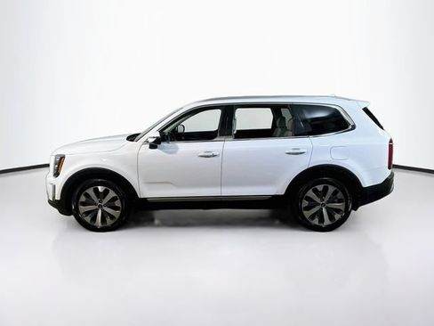 Used 2021 Kia Telluride EX w/ EX Premium Package AWD/4WD image 5