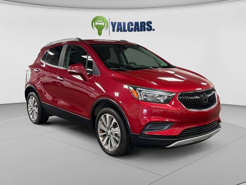 Used 2018 Buick Encore Preferred FWD image 7