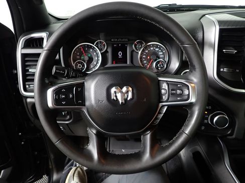 Used 2025 RAM 1500 Big Horn AWD/4WD image 26