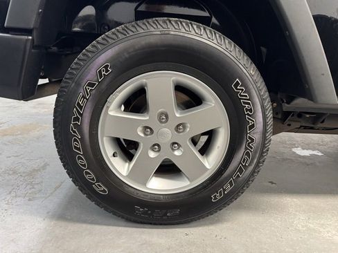 Used 2016 Jeep Wrangler Sport w/ Quick Order Package 24S image 25