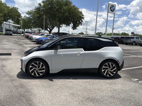 Used 2018 BMW i3 w/ Range Extender RWD image 7