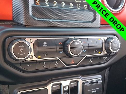 Used 2021 Jeep Wrangler Unlimited Rubicon image 15