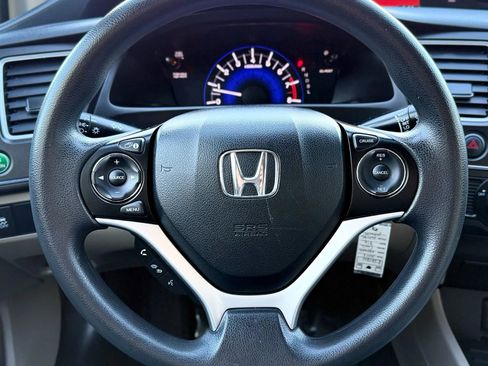 Used 2015 Honda Civic LX image 12