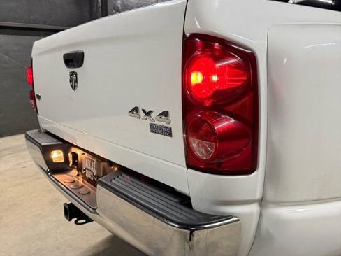 Used 2008 Dodge Ram 3500 Truck Laramie w/ Trailer Tow Group image 5