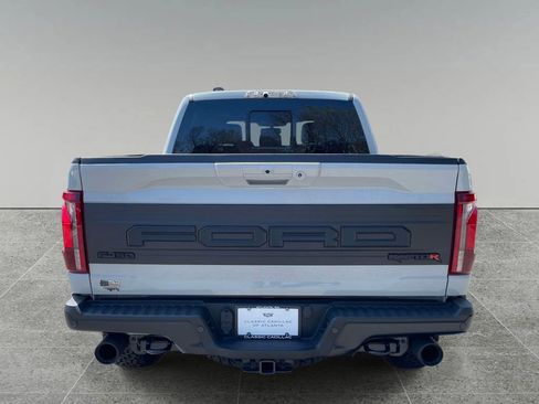 Used 2026 Ford F150 Raptor w/ Equipment Group 803A Raptor R image 4