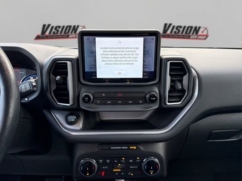 Used 2022 Ford Bronco Sport Outer Banks w/ Tech Package image 16