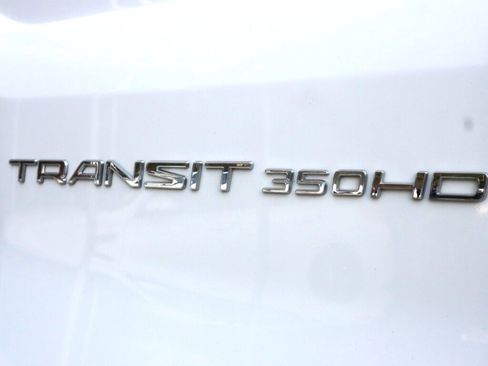 Used 2016 Ford Transit 350 148 High Roof Extended DRW image 28
