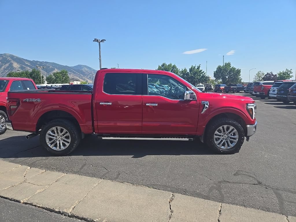 Used 2024 Ford F150 Lariat w/ Tow/Haul Package AWD/4WD image 4