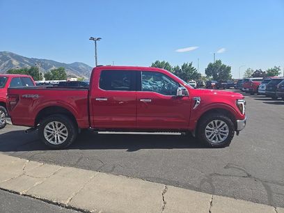 Used 2024 Ford F150 Lariat w/ Tow/Haul Package