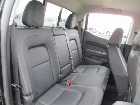 Certified 2021 GMC Canyon AT4 w/ Trailering Package image 20