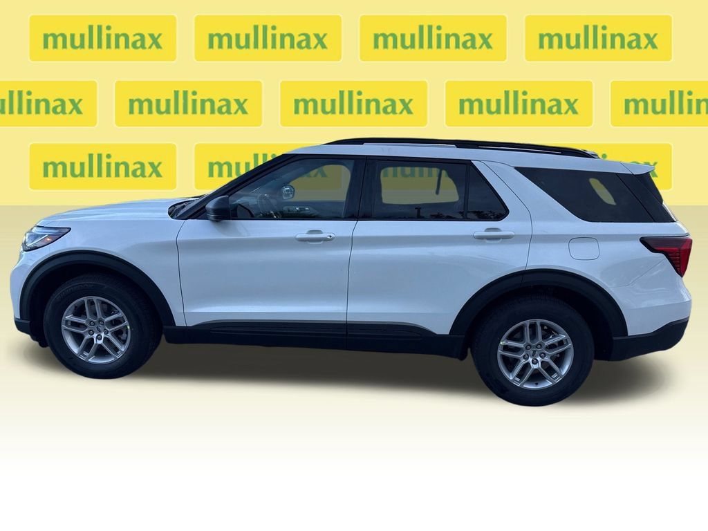 New 2027 Ford Explorer Active w/ Active Comfort Package RWD image 36