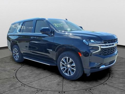 Used 2023 Chevrolet Tahoe LS AWD/4WD image 3