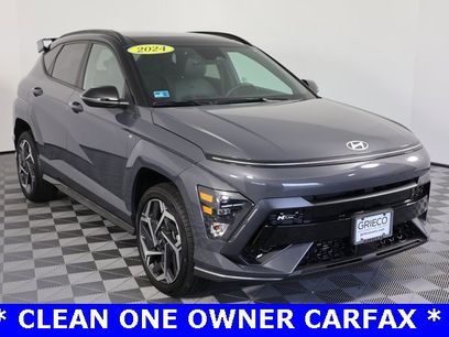 Certified 2024 Hyundai Kona N Line