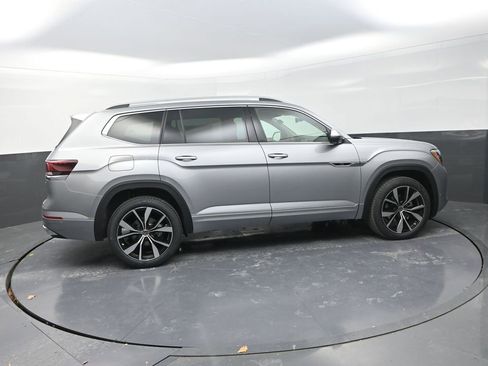 New 2026 Volkswagen Atlas SEL Premium R-Line AWD/4WD image 11