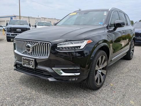 Certified 2021 Volvo XC90 T6 Inscription w/ Advanced Package AWD/4WD image 16