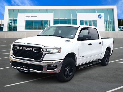 Used 2025 RAM 1500 Lone Star RWD image 1