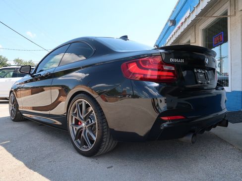 Used 2015 BMW M235i Coupe RWD image 7