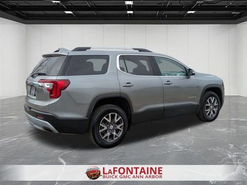 Certified 2023 GMC Acadia SLT w/ LPO, Floor Liner Package image 5