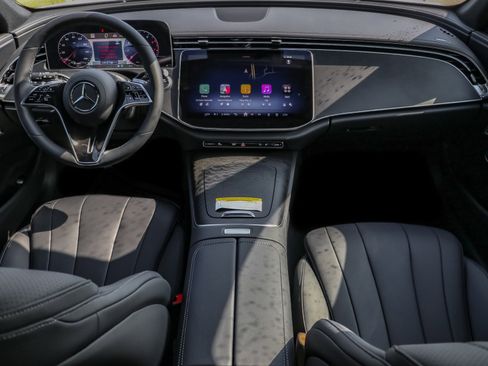 New 2025 Mercedes-Benz E 450 4MATIC All-Terrain Wagon image 7