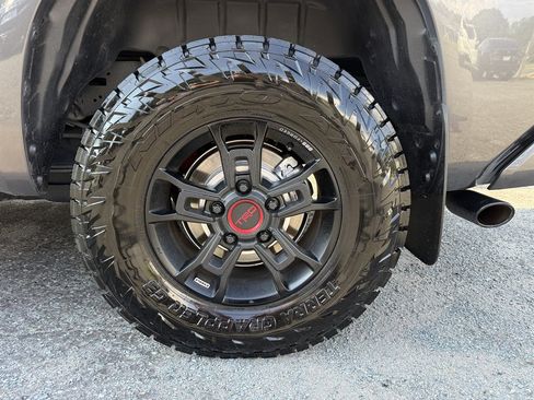 Used 2021 Toyota Tundra TRD Pro AWD/4WD image 9