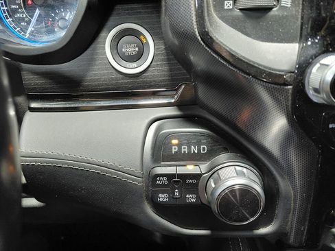 Used 2022 RAM 1500 Limited w/ Body Color Bumper Group image 42