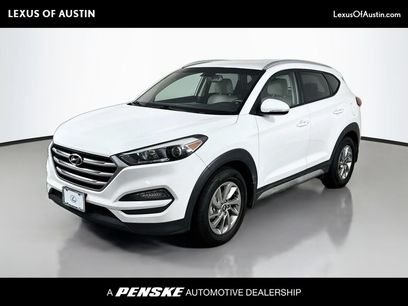 Used 2018 Hyundai Tucson SEL Plus