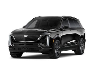 New 2027 Cadillac Vistiq Luxury w/ LPO, Floor Liner Package