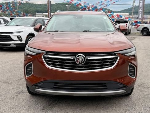 Used 2022 Buick Envision Preferred AWD/4WD image 7