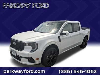 New 2025 Ford Maverick Lobo