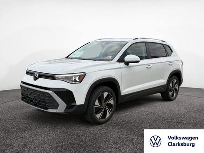 New 2026 Volkswagen Taos SE