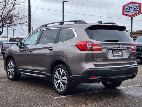 Used 2021 Subaru Ascent Limited w/ Popular Package #2 image 8