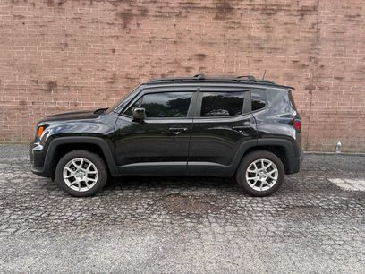 Used 2021 Jeep Renegade Latitude