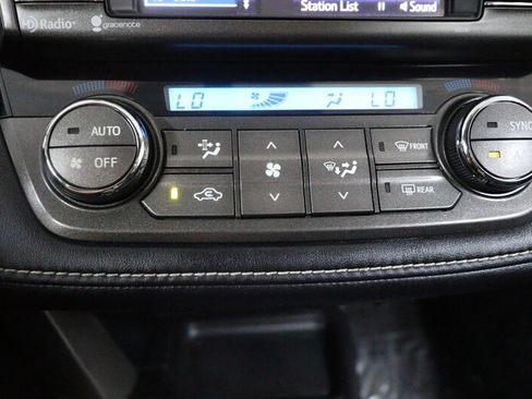 Used 2015 Toyota RAV4 XLE AWD/4WD image 15