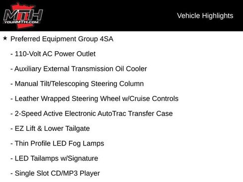 Used 2018 GMC Sierra 1500 SLT AWD/4WD image 14