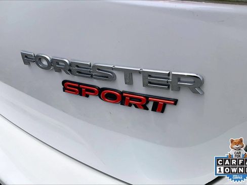 Used 2020 Subaru Forester Sport AWD/4WD image 10