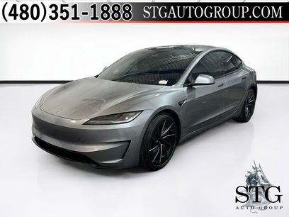 Used 2024 Tesla Model 3 Performance
