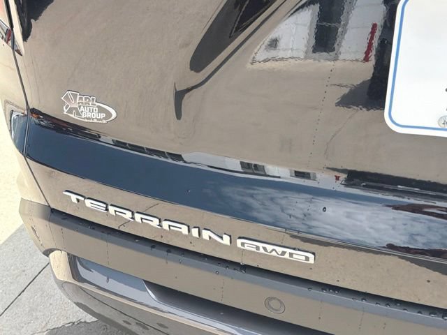 New 2027 GMC Terrain Elevation AWD/4WD image 27