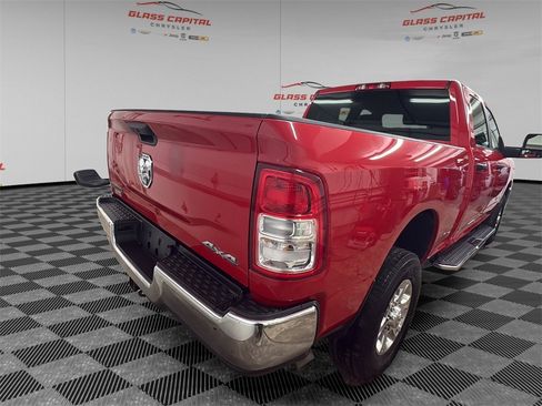 Used 2024 RAM 2500 Big Horn w/ Bed Utility Group image 21