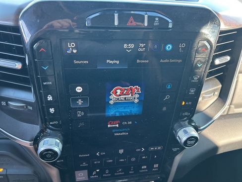 Used 2024 RAM 2500 Laramie image 35