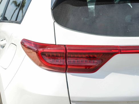 Used 2022 Kia Sportage Nightfall Edition w/ Nighfall AWD Premium Package image 7