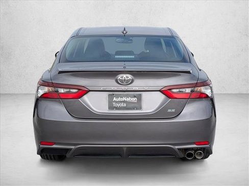 Certified 2024 Toyota Camry SE w/ Convenience Package FWD image 8