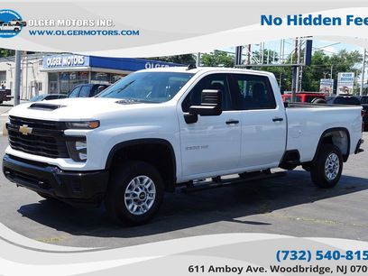 Used 2025 Chevrolet Silverado 2500 W/T