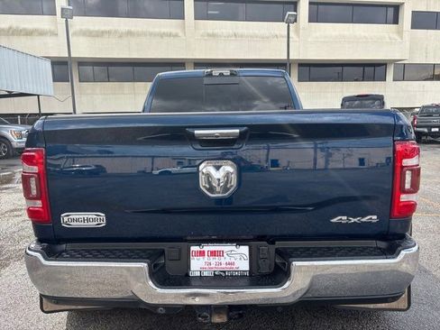 Used 2022 RAM 3500 Limited image 6