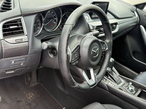 Used 2017 MAZDA MAZDA6 Sport FWD image 4