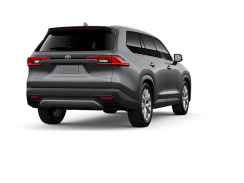 New 2026 Toyota Grand Highlander AWD Hybrid image 9
