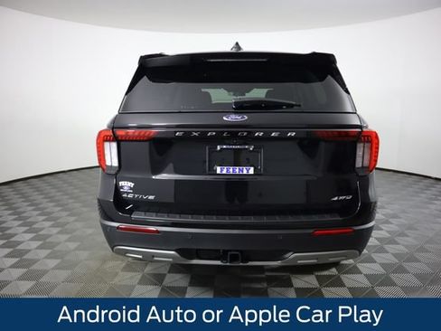New 2026 Ford Explorer Active w/ Active Comfort Package AWD/4WD image 4