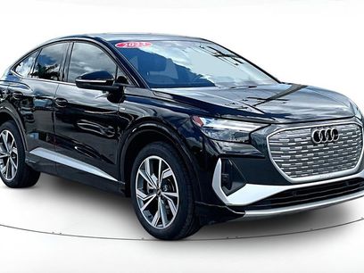 Certified 2023 Audi Q4 e-tron Premium Plus w/ Premium Plus