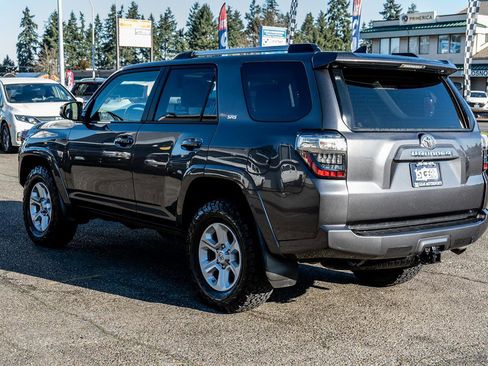 Used 2021 Toyota 4Runner SR5 Premium w/ Moonroof Package image 17