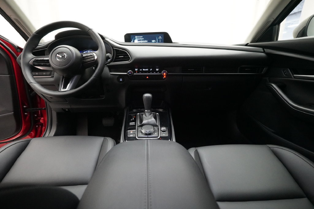 Certified 2025 MAZDA CX-30 AWD 2.5 S w/ Select Sport Pkg image 5