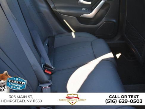Used 2025 Mercedes-Benz CLA 250 4MATIC image 30